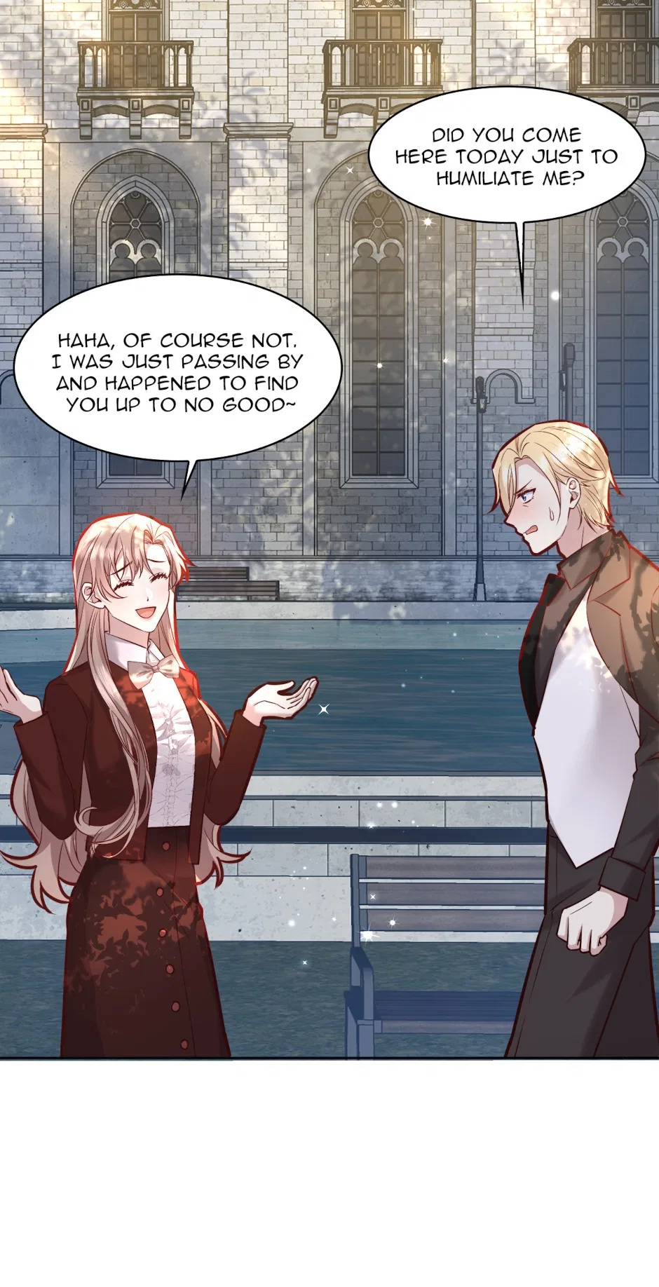 Give the Harem to the Villainess Chapter 72 – Page 5