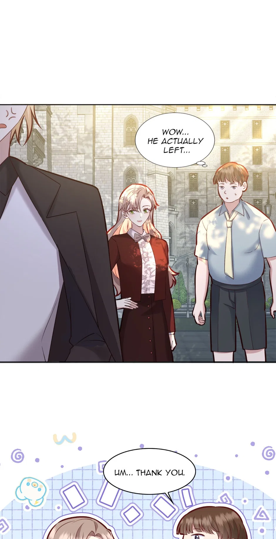 Give the Harem to the Villainess Chapter 72 – Page 9