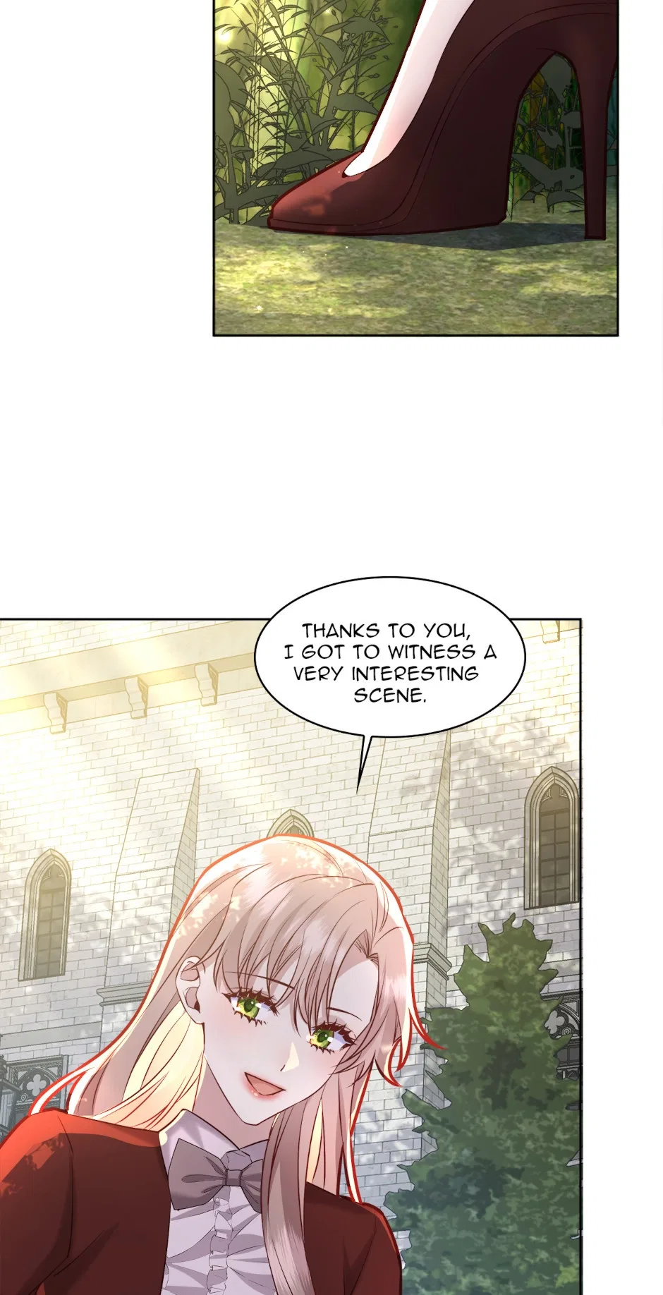Give the Harem to the Villainess Chapter 72 – Page 11