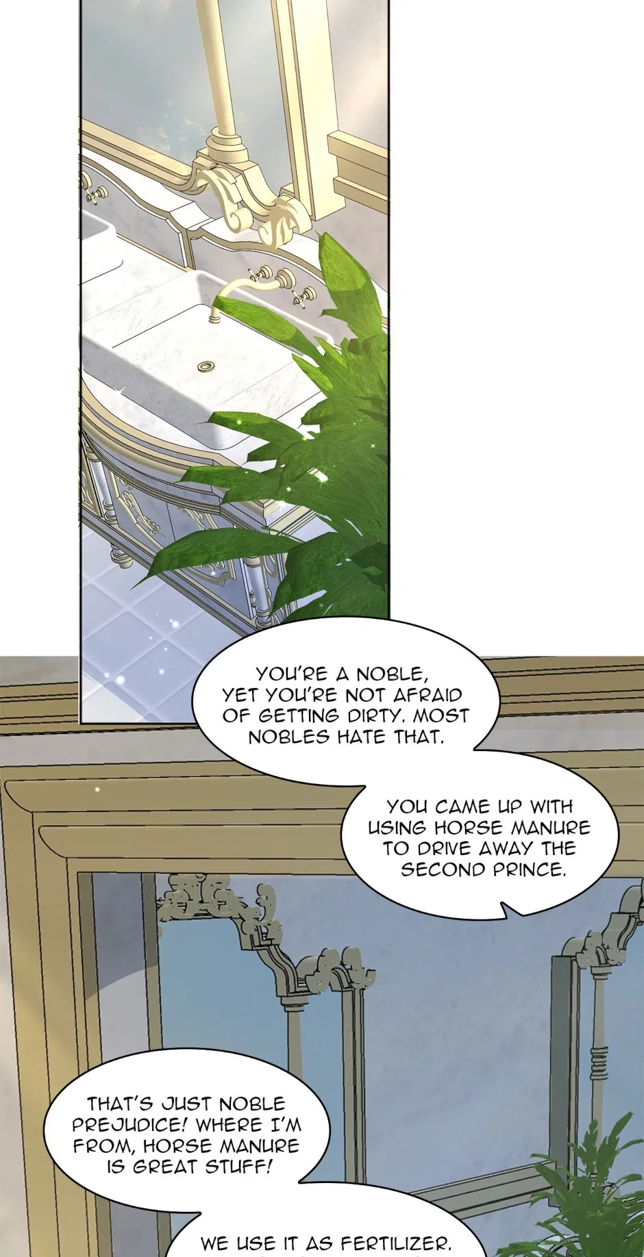 Give the Harem to the Villainess Chapter 72 – Page 21