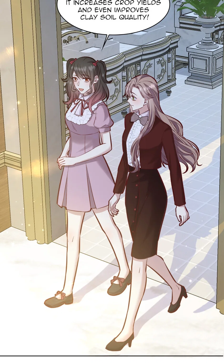 Give the Harem to the Villainess Chapter 72 – Page 22