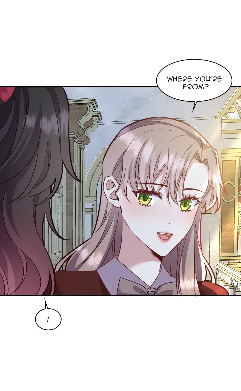 Give the Harem to the Villainess Chapter 72 – Page 23