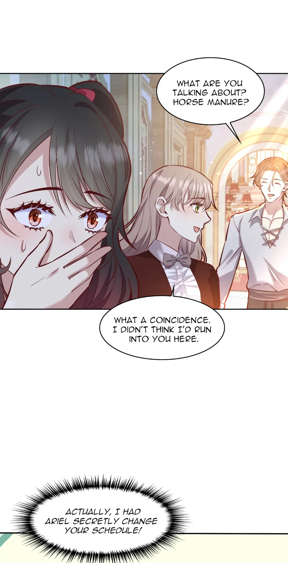 Give the Harem to the Villainess Chapter 72 – Page 24