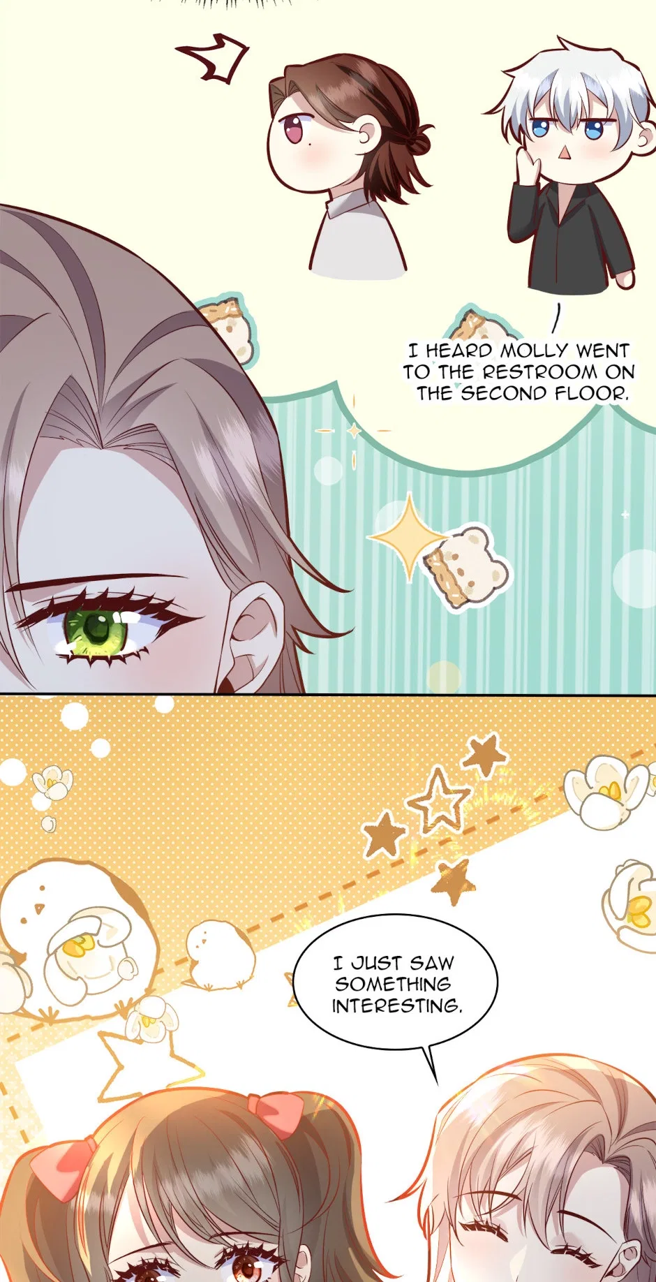 Give the Harem to the Villainess Chapter 72 – Page 25