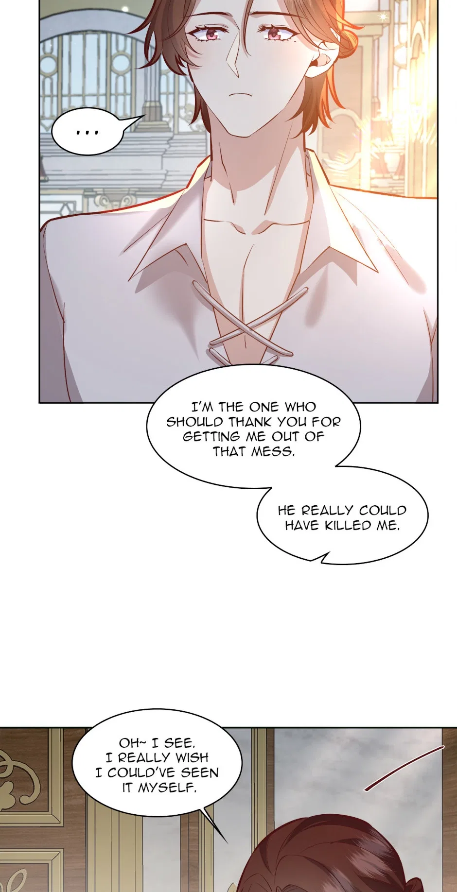 Give the Harem to the Villainess Chapter 72 – Page 27