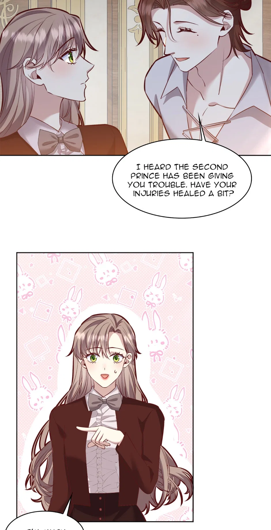 Give the Harem to the Villainess Chapter 72 – Page 28