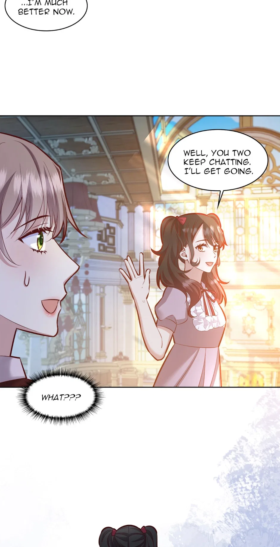 Give the Harem to the Villainess Chapter 72 – Page 29