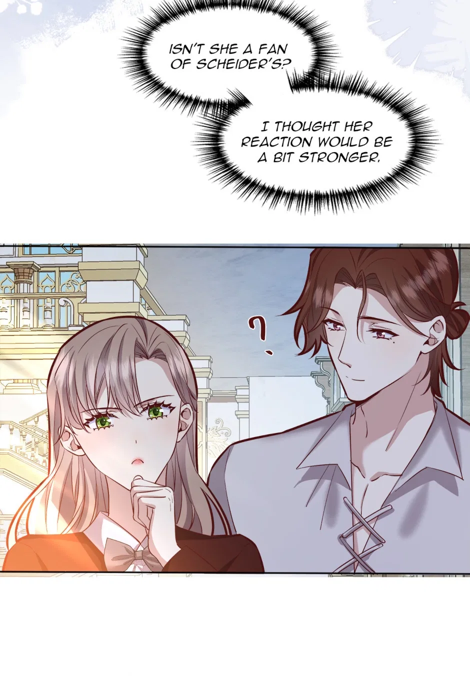 Give the Harem to the Villainess Chapter 72 – Page 31