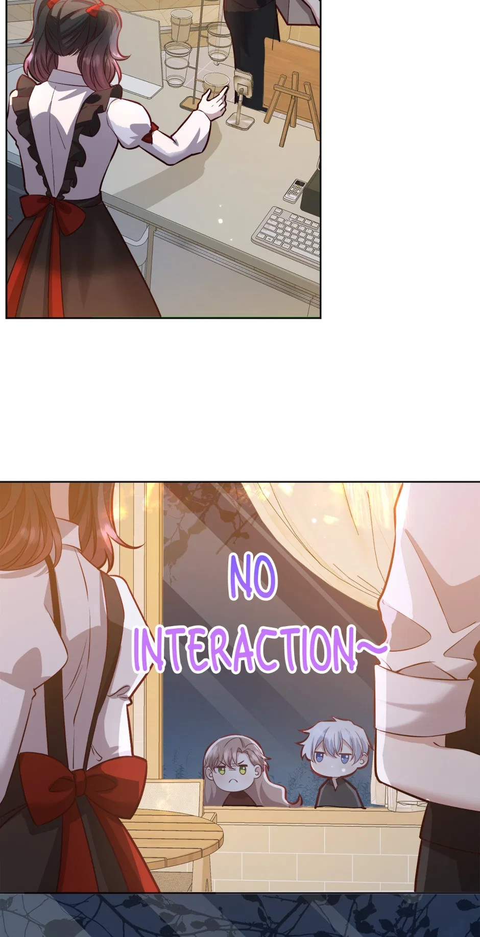 Give the Harem to the Villainess Chapter 72 – Page 35