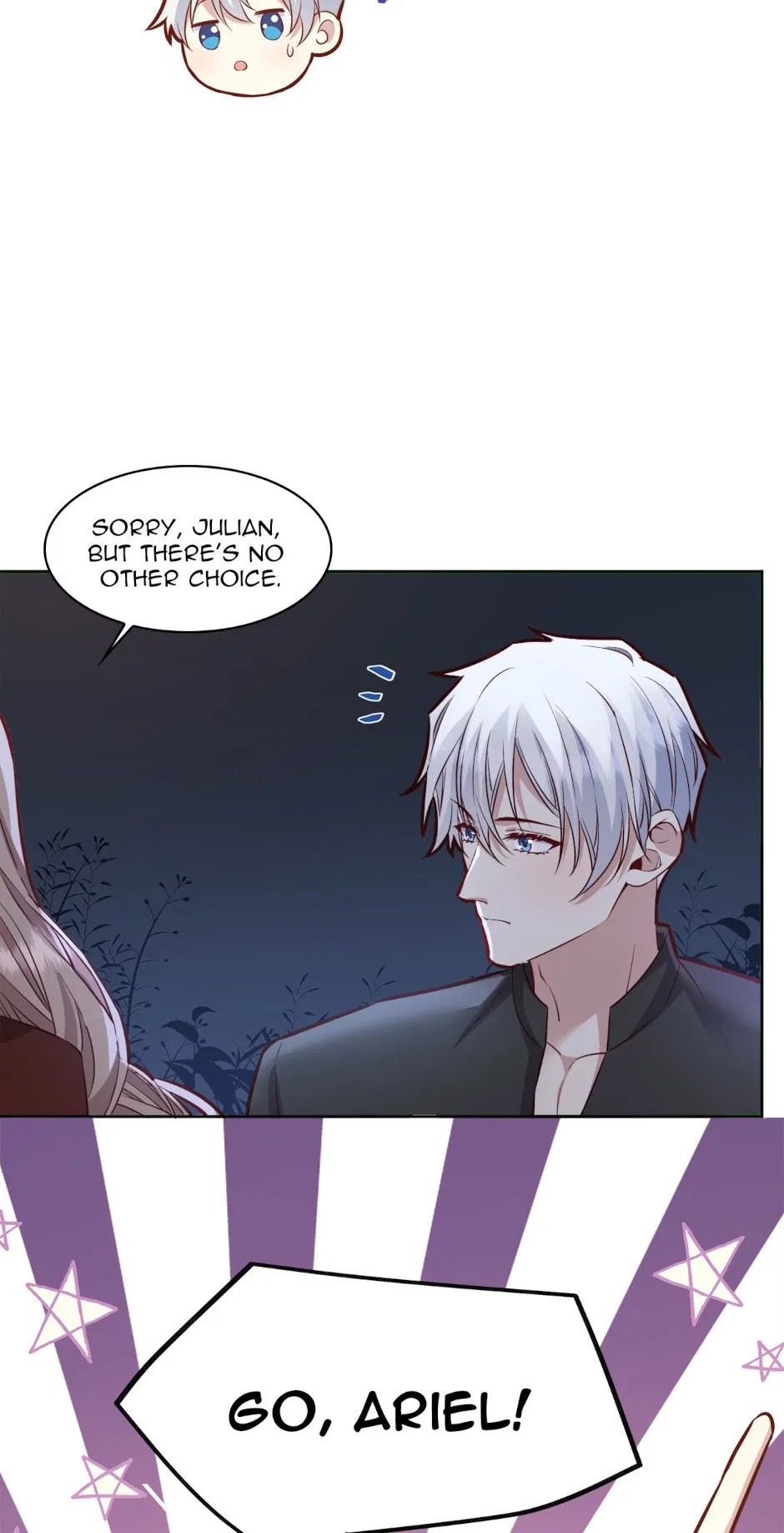Give the Harem to the Villainess Chapter 72 – Page 37