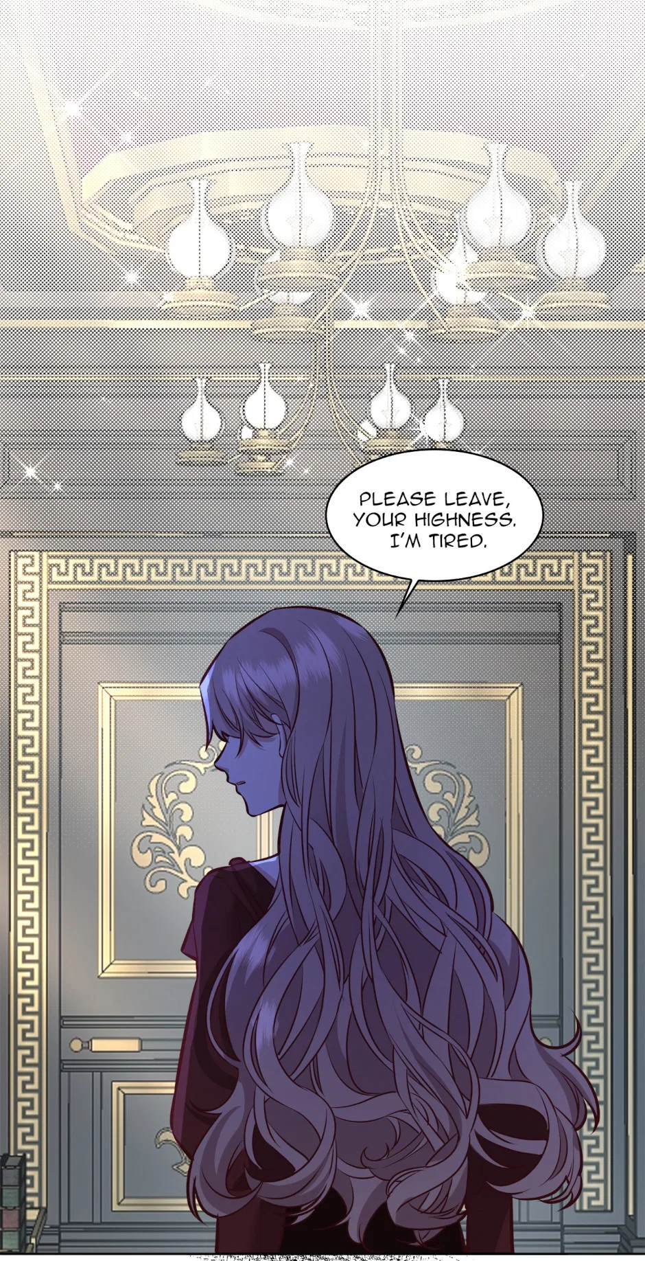 Give the Harem to the Villainess Chapter 71 – Page 5