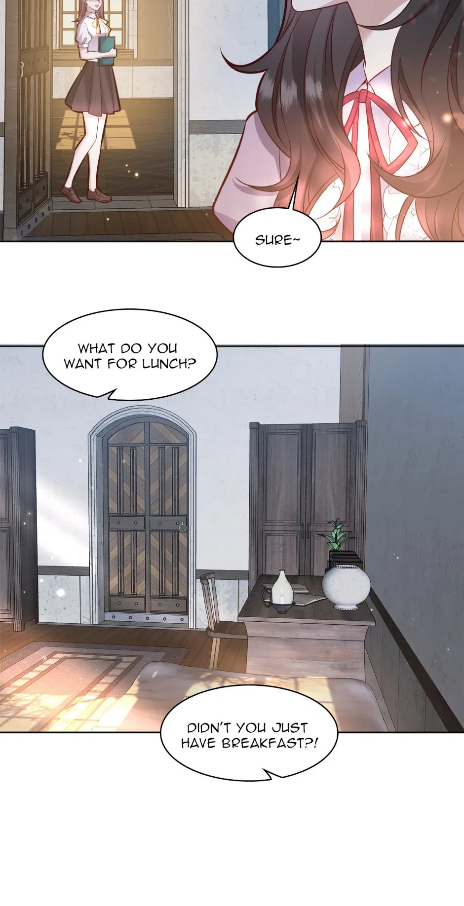 Give the Harem to the Villainess Chapter 71 – Page 10