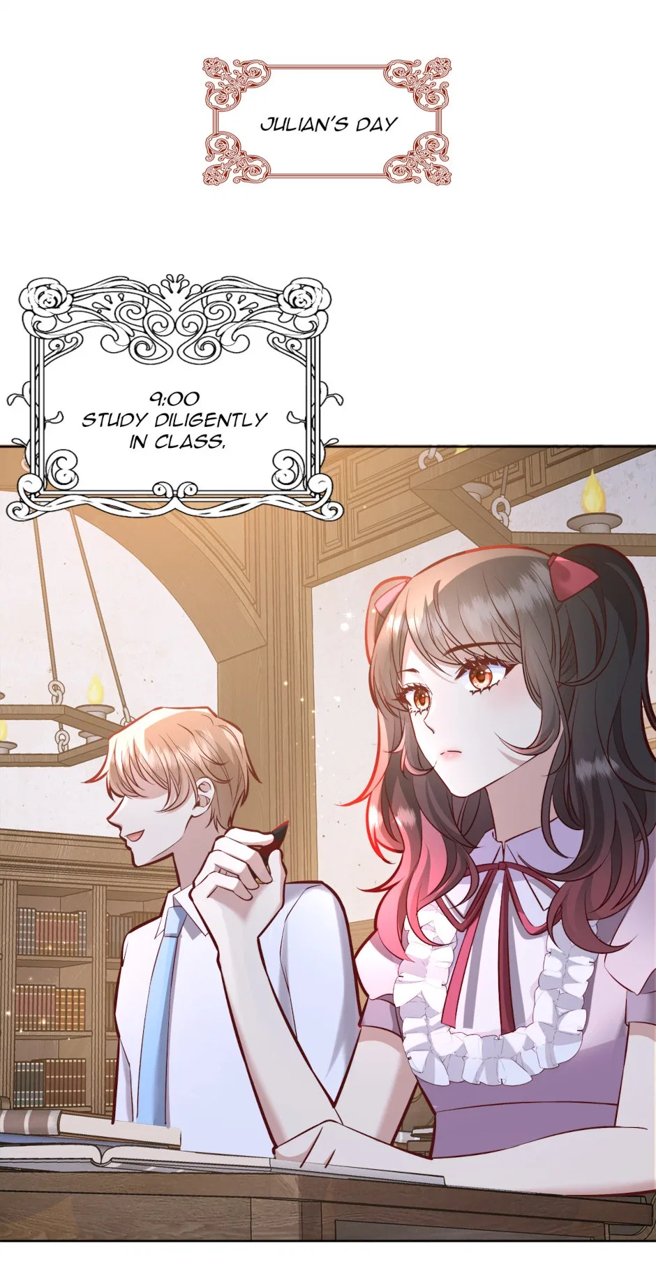 Give the Harem to the Villainess Chapter 71 – Page 11