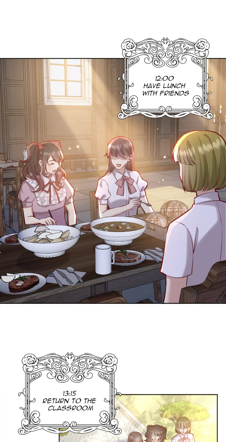 Give the Harem to the Villainess Chapter 71 – Page 12