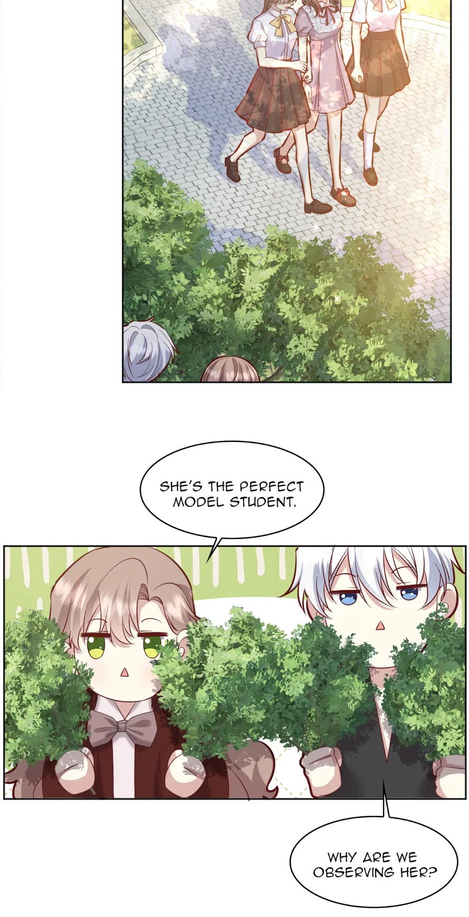 Give the Harem to the Villainess Chapter 71 – Page 13