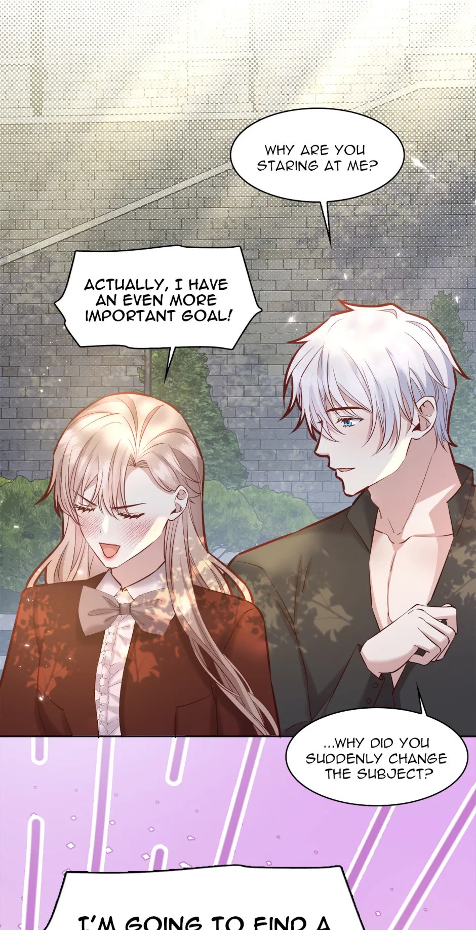 Give the Harem to the Villainess Chapter 71 – Page 17