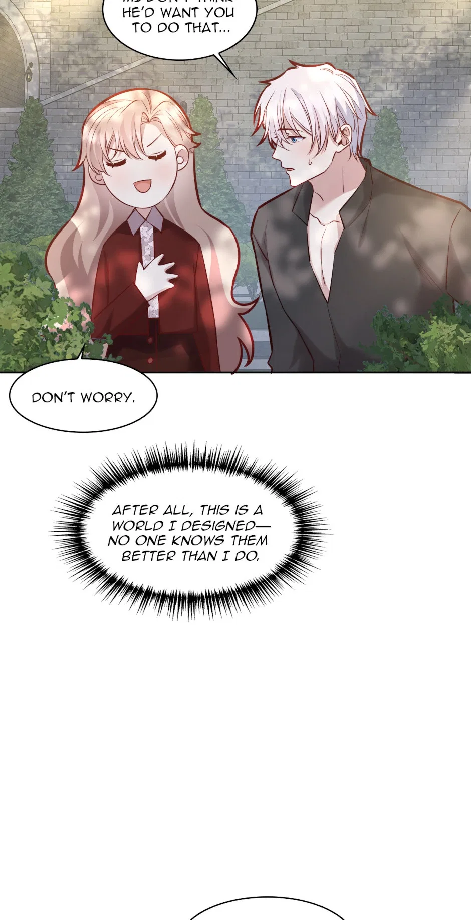 Give the Harem to the Villainess Chapter 71 – Page 20