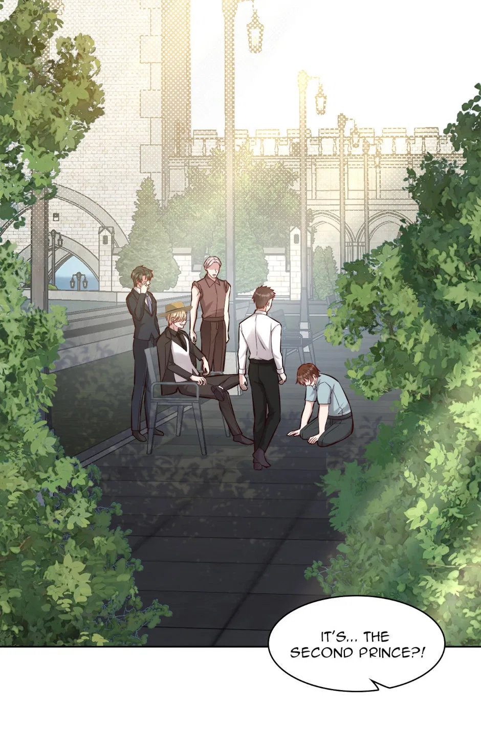 Give the Harem to the Villainess Chapter 71 – Page 22