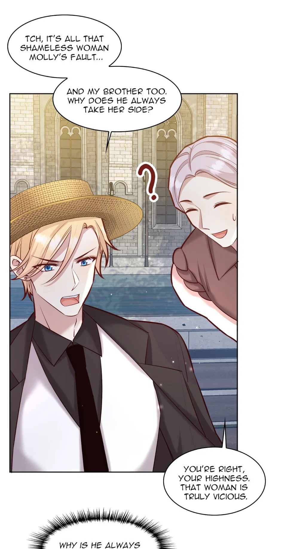 Give the Harem to the Villainess Chapter 71 – Page 23