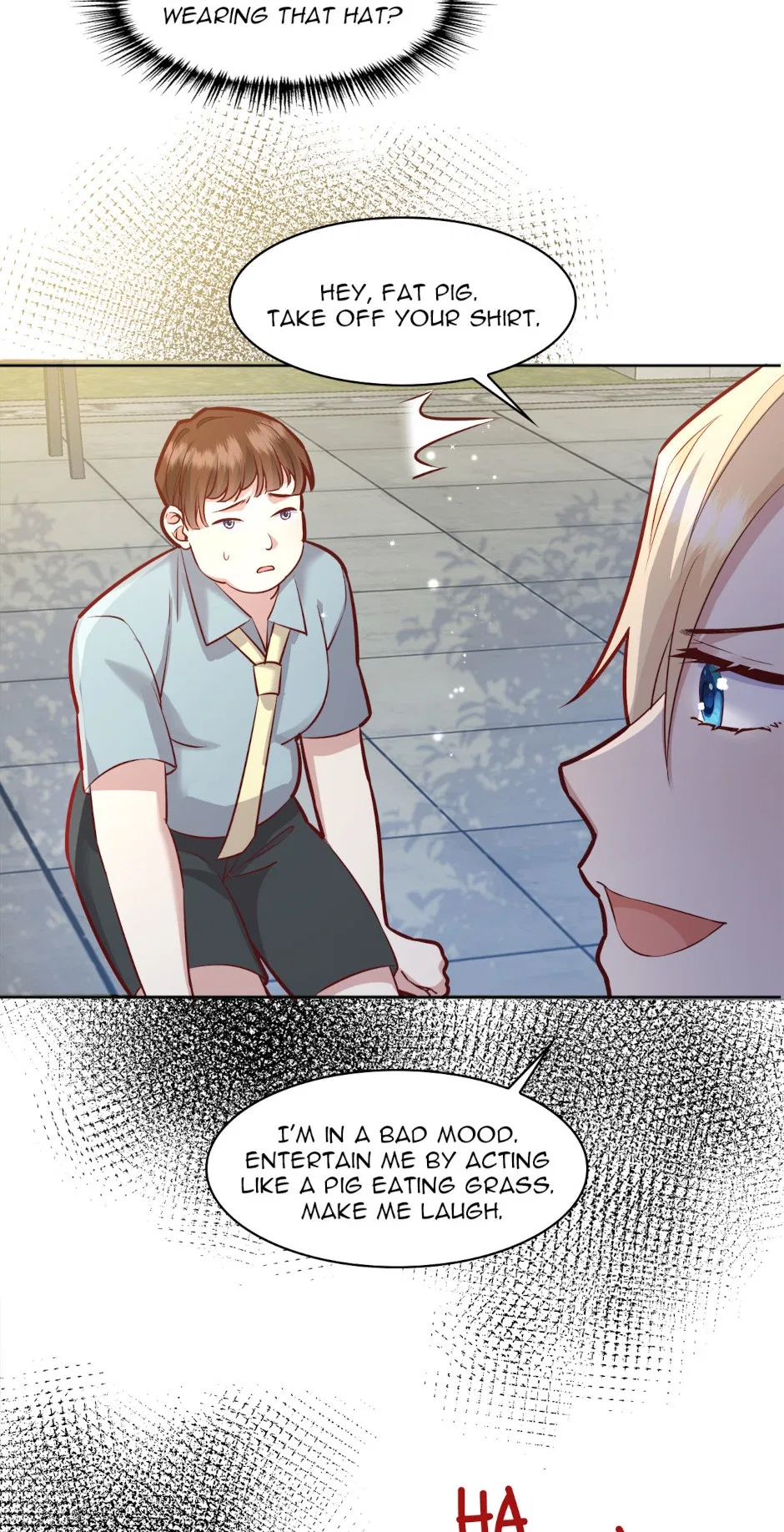 Give the Harem to the Villainess Chapter 71 – Page 24