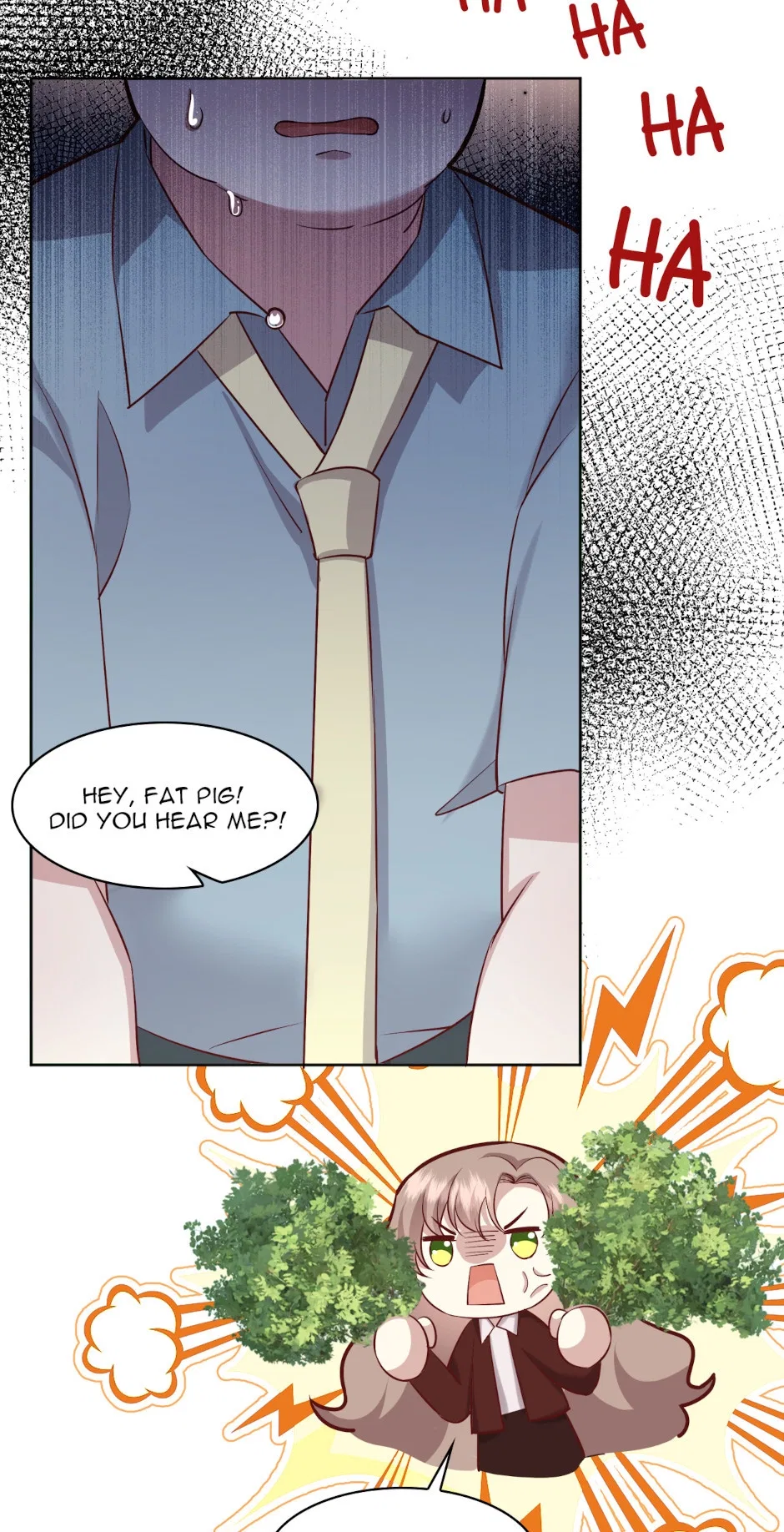 Give the Harem to the Villainess Chapter 71 – Page 25