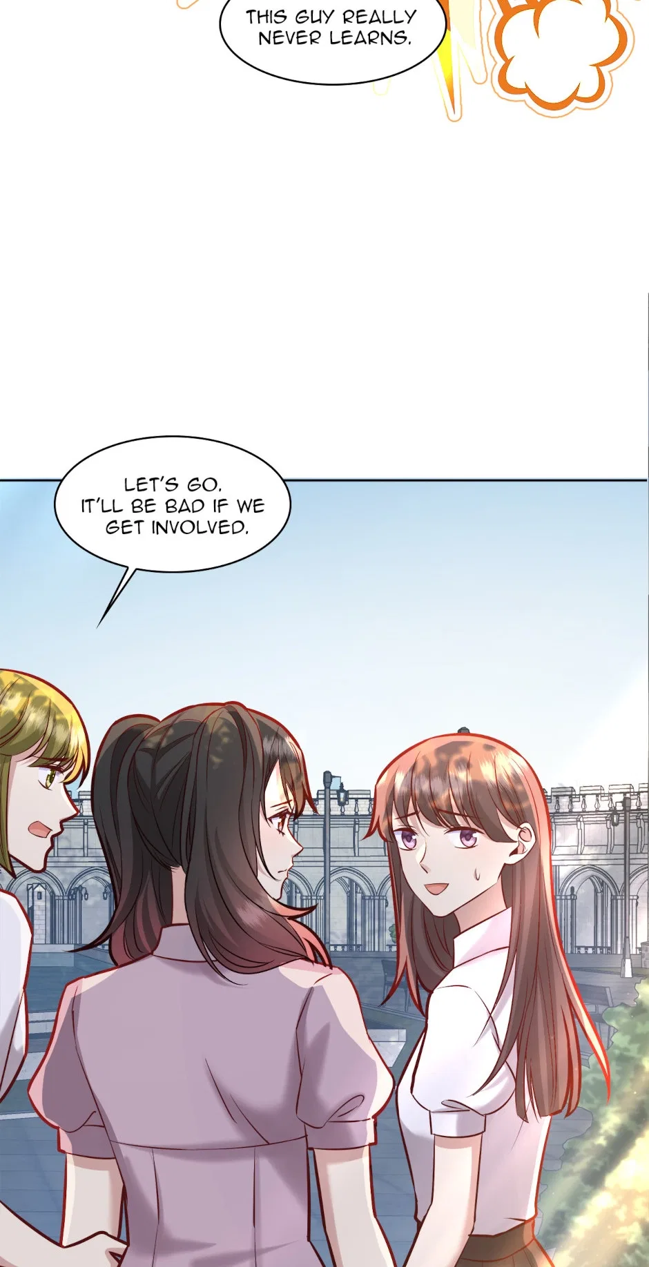 Give the Harem to the Villainess Chapter 71 – Page 26