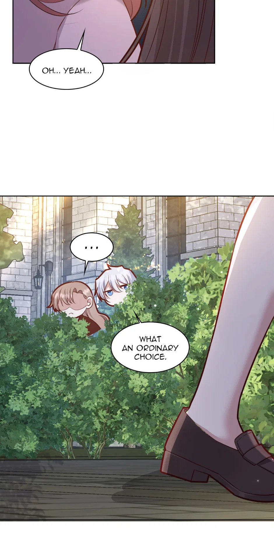 Give the Harem to the Villainess Chapter 71 – Page 28