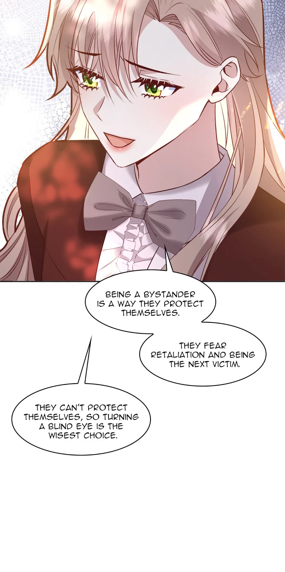 Give the Harem to the Villainess Chapter 71 – Page 30