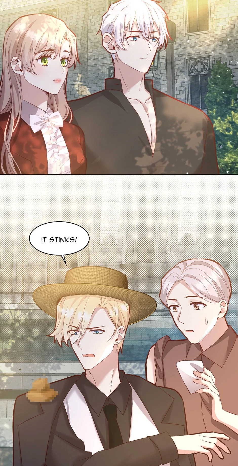Give the Harem to the Villainess Chapter 71 – Page 33