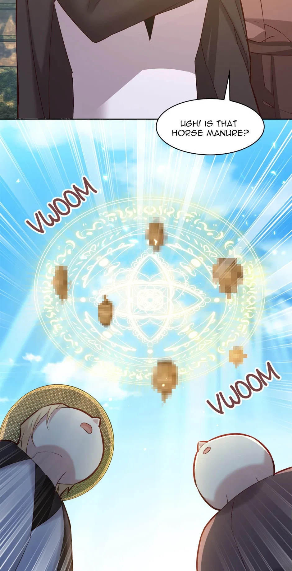Give the Harem to the Villainess Chapter 71 – Page 34