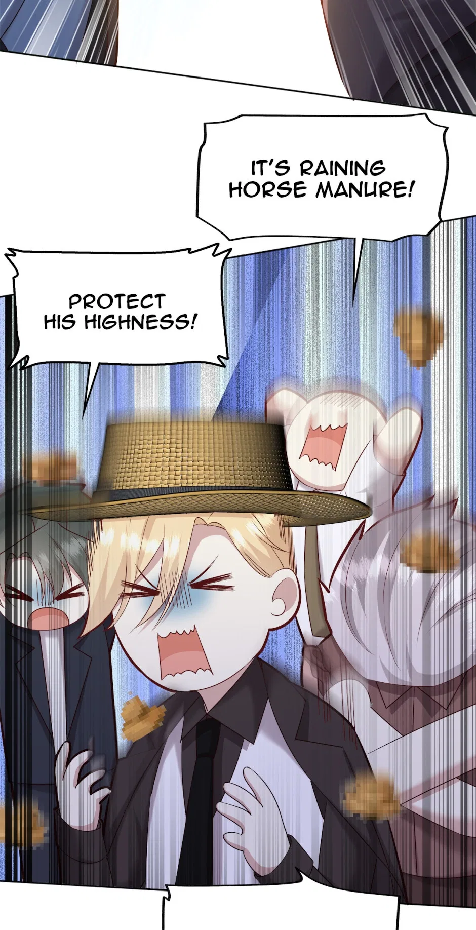 Give the Harem to the Villainess Chapter 71 – Page 35