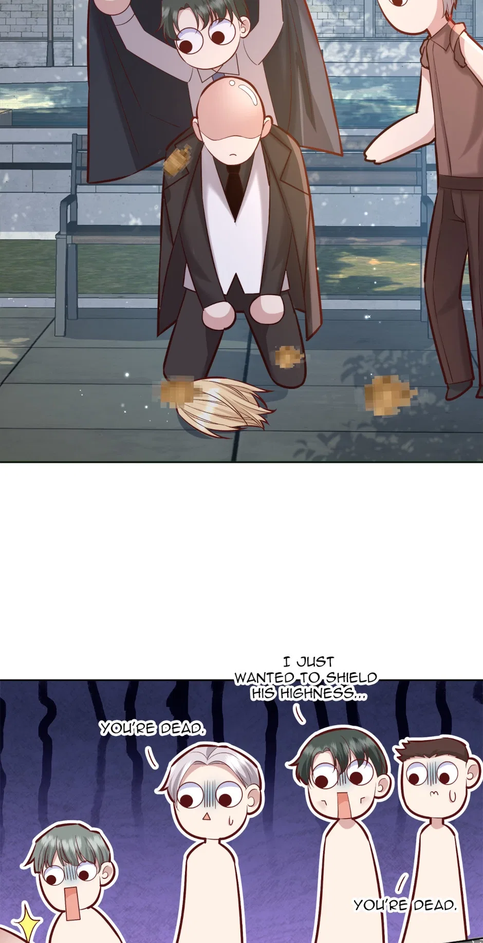 Give the Harem to the Villainess Chapter 71 – Page 41
