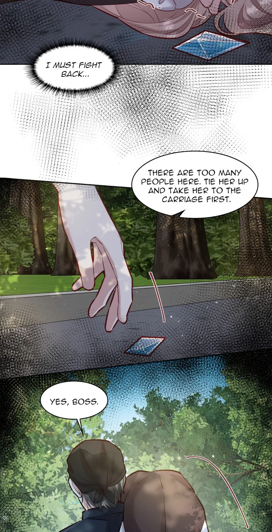 Give the Harem to the Villainess Chapter 69 – Page 2