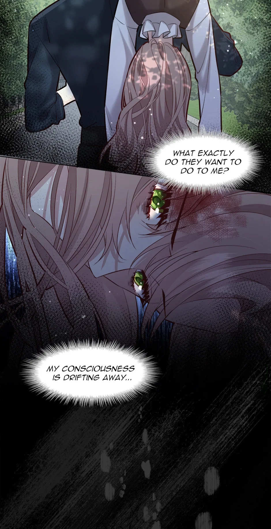 Give the Harem to the Villainess Chapter 69 – Page 3