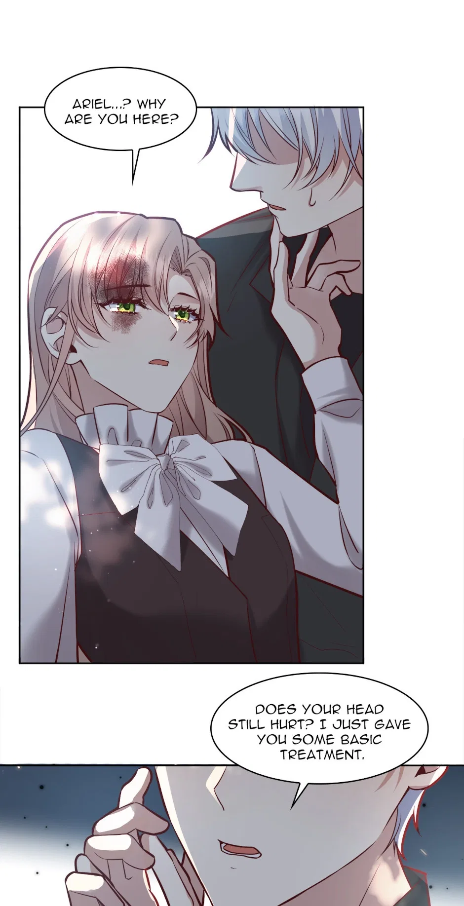 Give the Harem to the Villainess Chapter 69 – Page 9