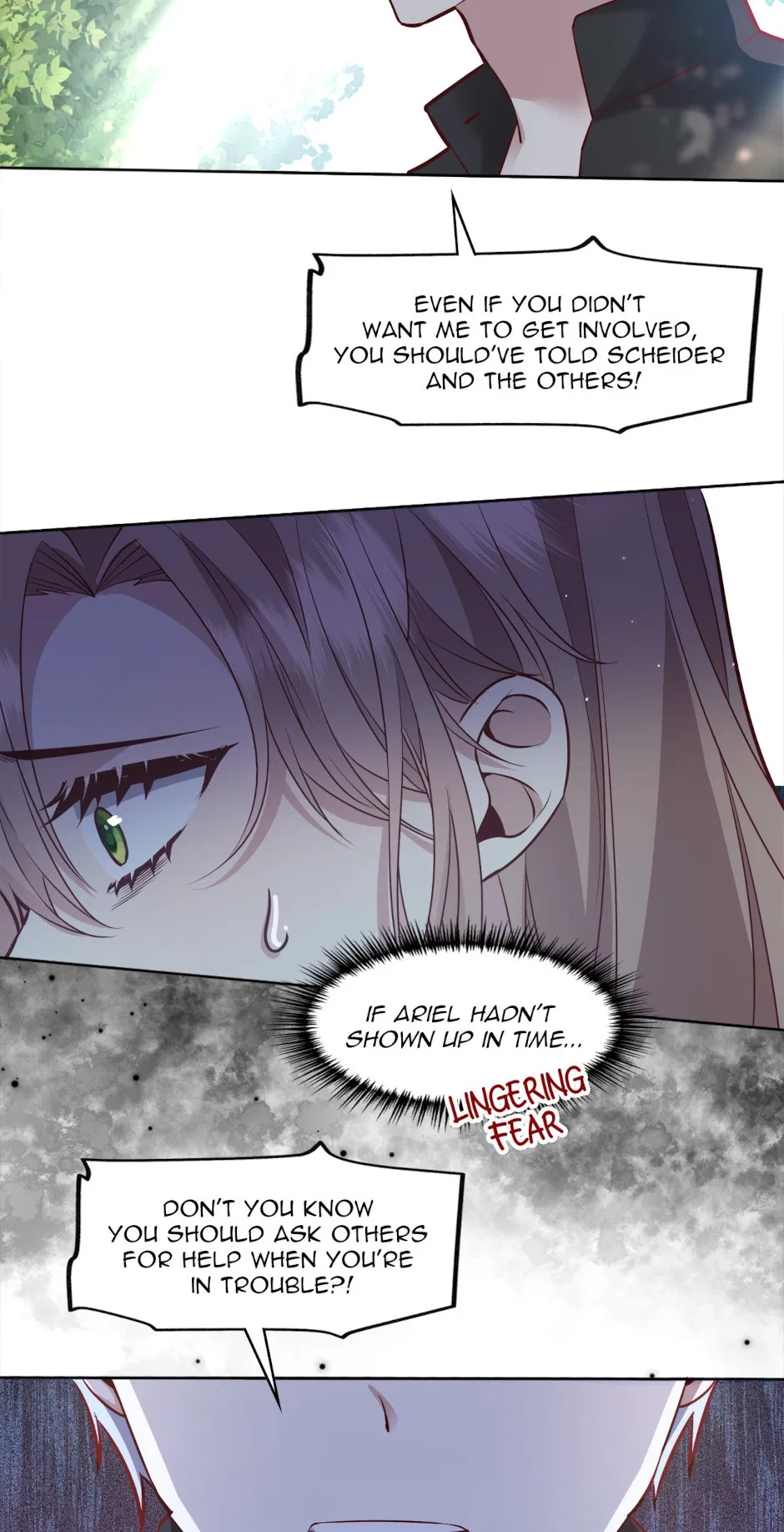 Give the Harem to the Villainess Chapter 69 – Page 12