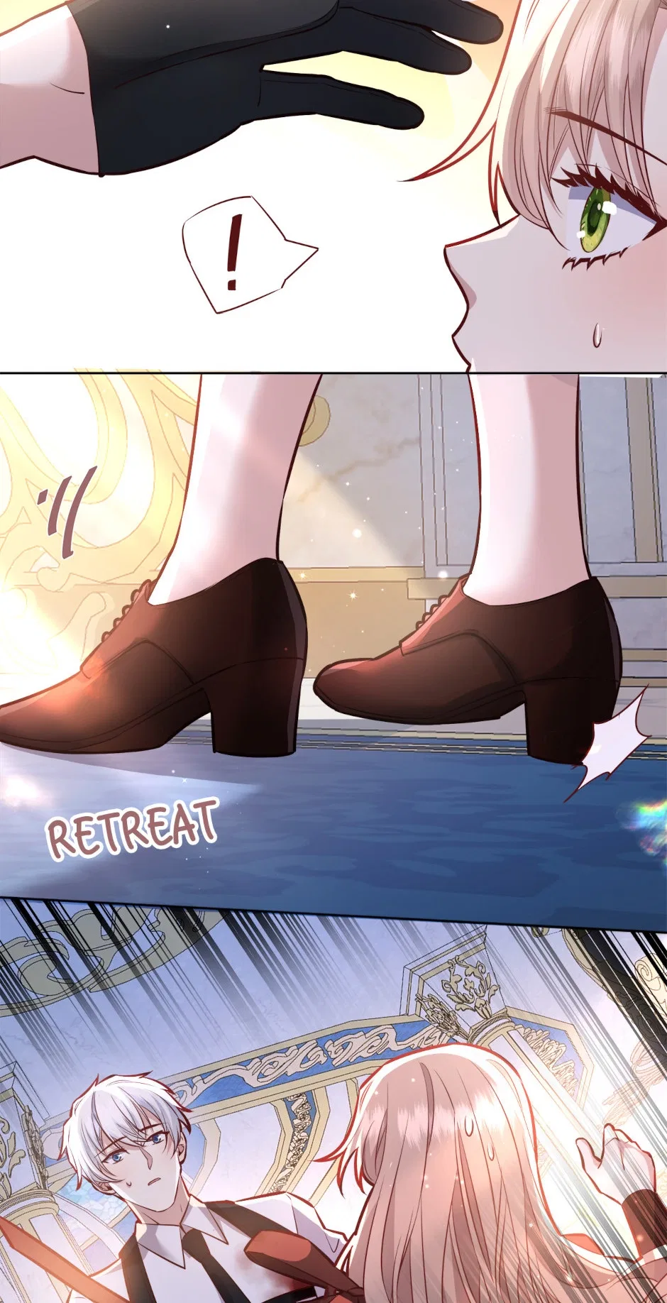 Give the Harem to the Villainess Chapter 69 – Page 42