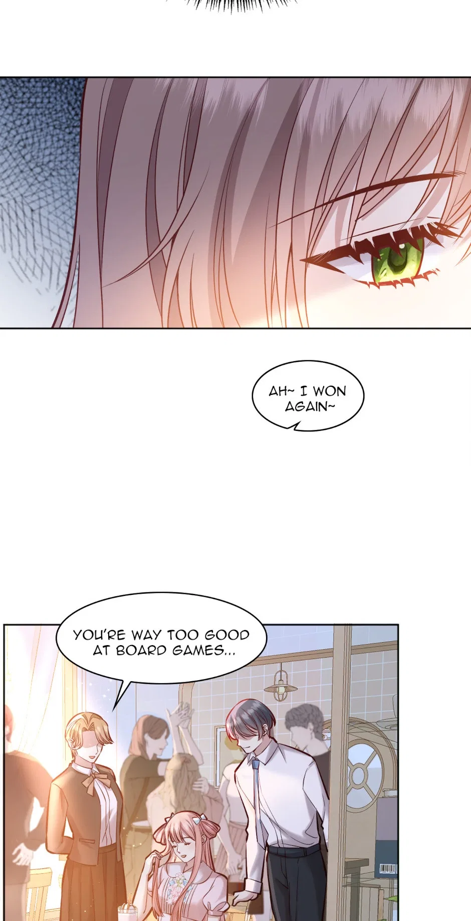 Give the Harem to the Villainess Chapter 68 – Page 2