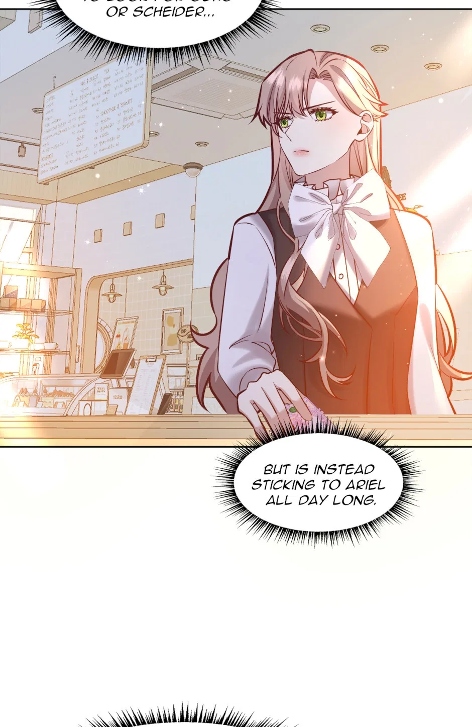 Give the Harem to the Villainess Chapter 68 – Page 7