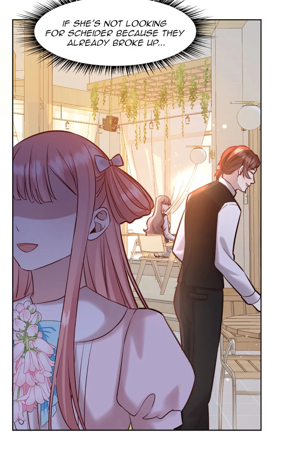 Give the Harem to the Villainess Chapter 68 – Page 8