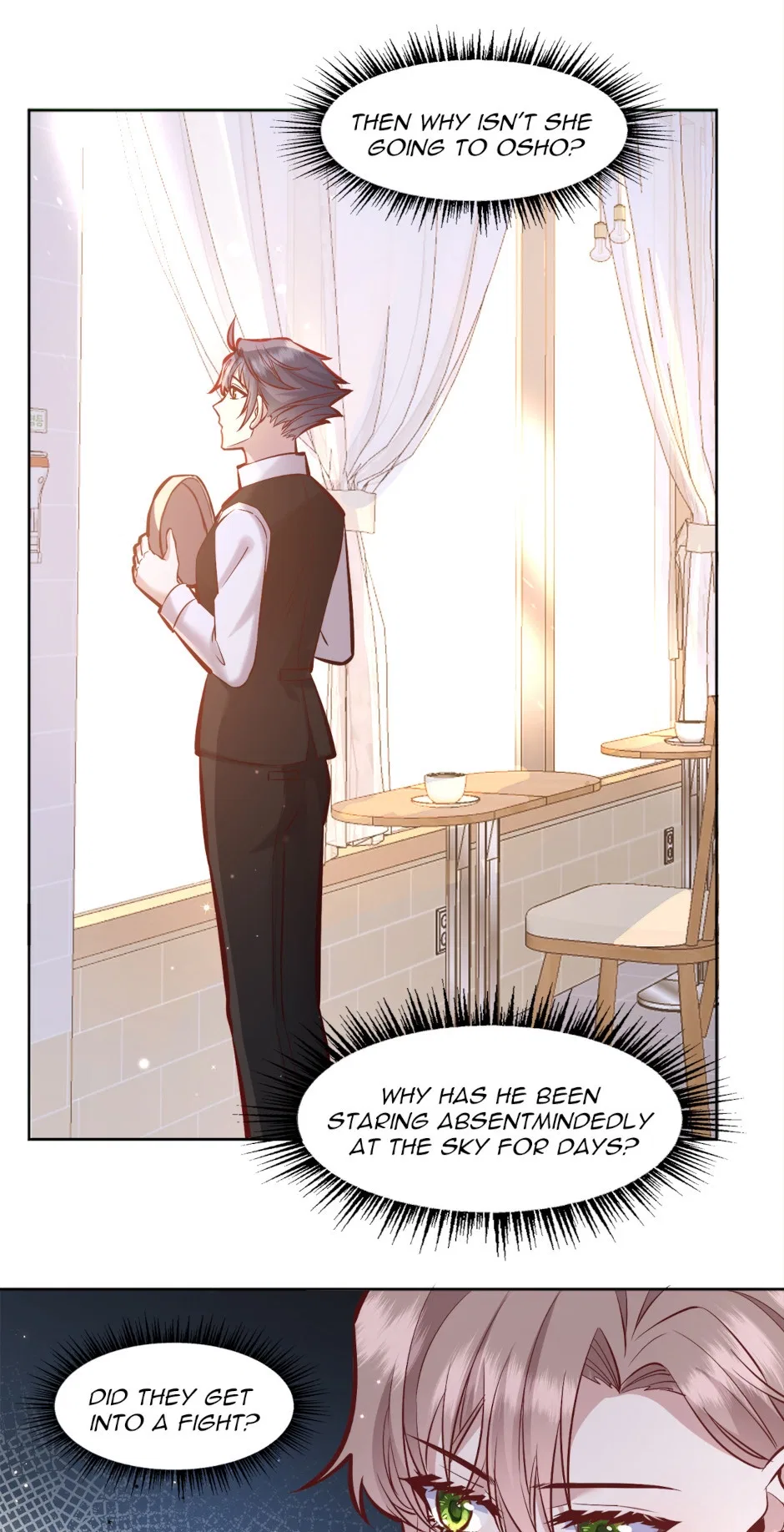 Give the Harem to the Villainess Chapter 68 – Page 9