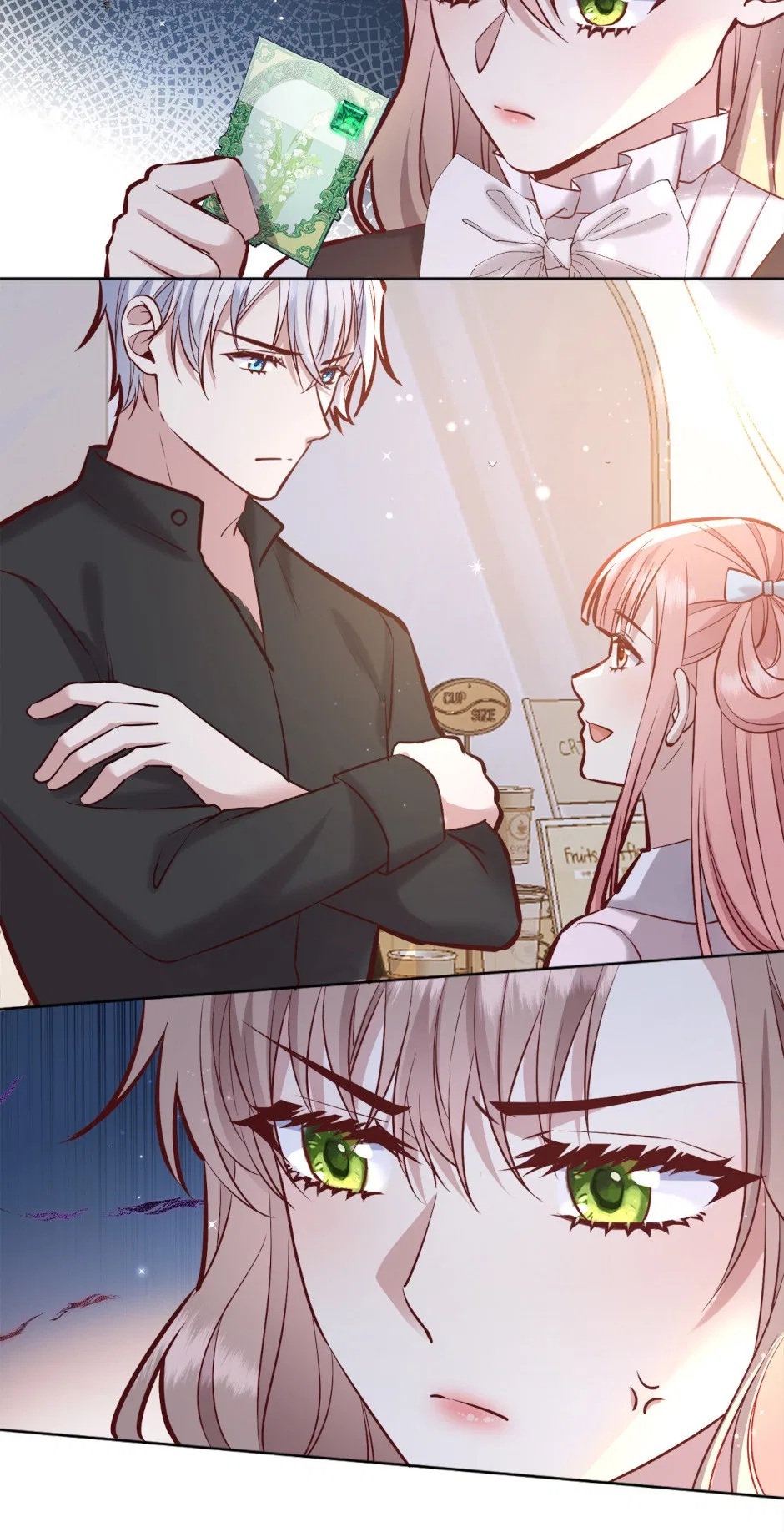 Give the Harem to the Villainess Chapter 68 – Page 10