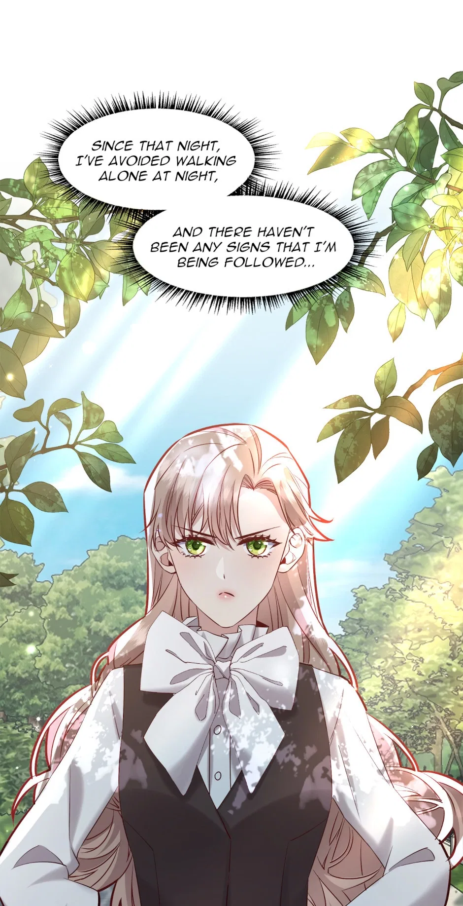 Give the Harem to the Villainess Chapter 68 – Page 25