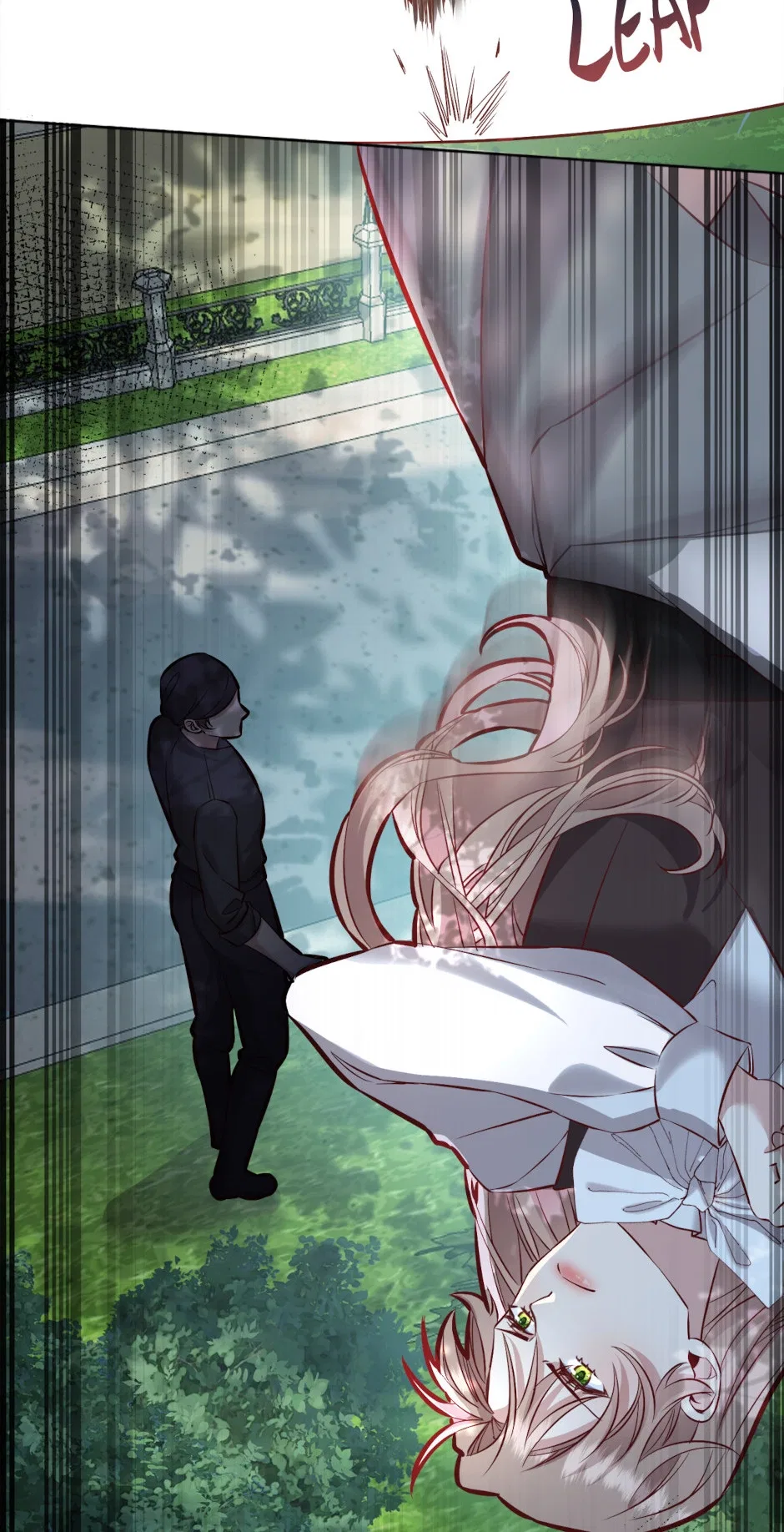 Give the Harem to the Villainess Chapter 68 – Page 38