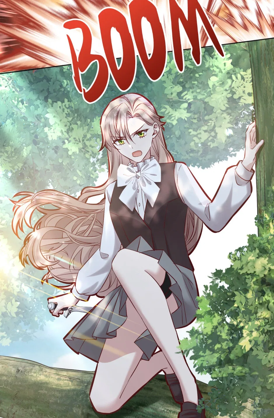 Give the Harem to the Villainess Chapter 68 – Page 40