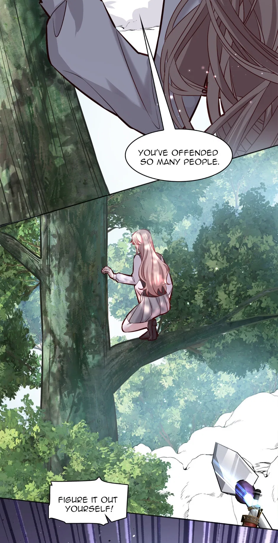 Give the Harem to the Villainess Chapter 68 – Page 43
