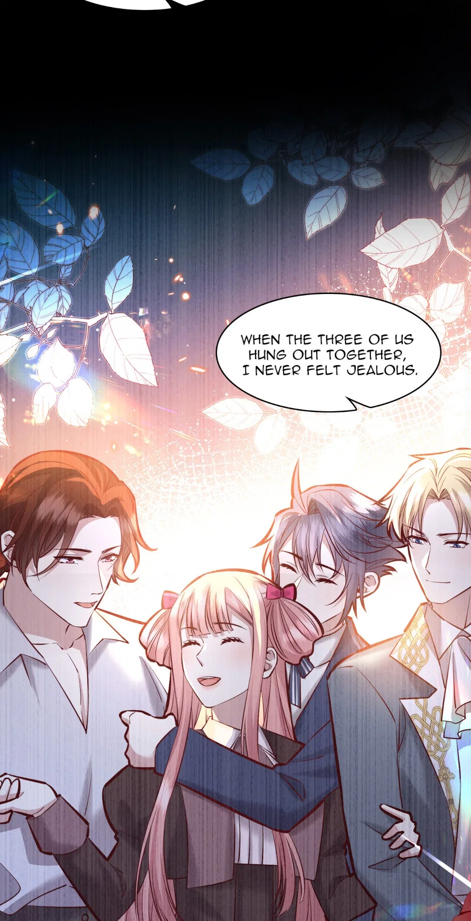 Give the Harem to the Villainess Chapter 67 – Page 20