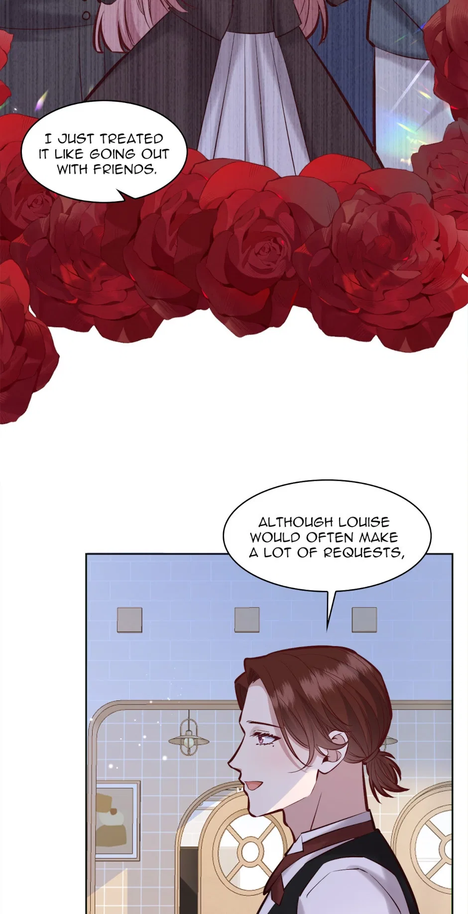 Give the Harem to the Villainess Chapter 67 – Page 21