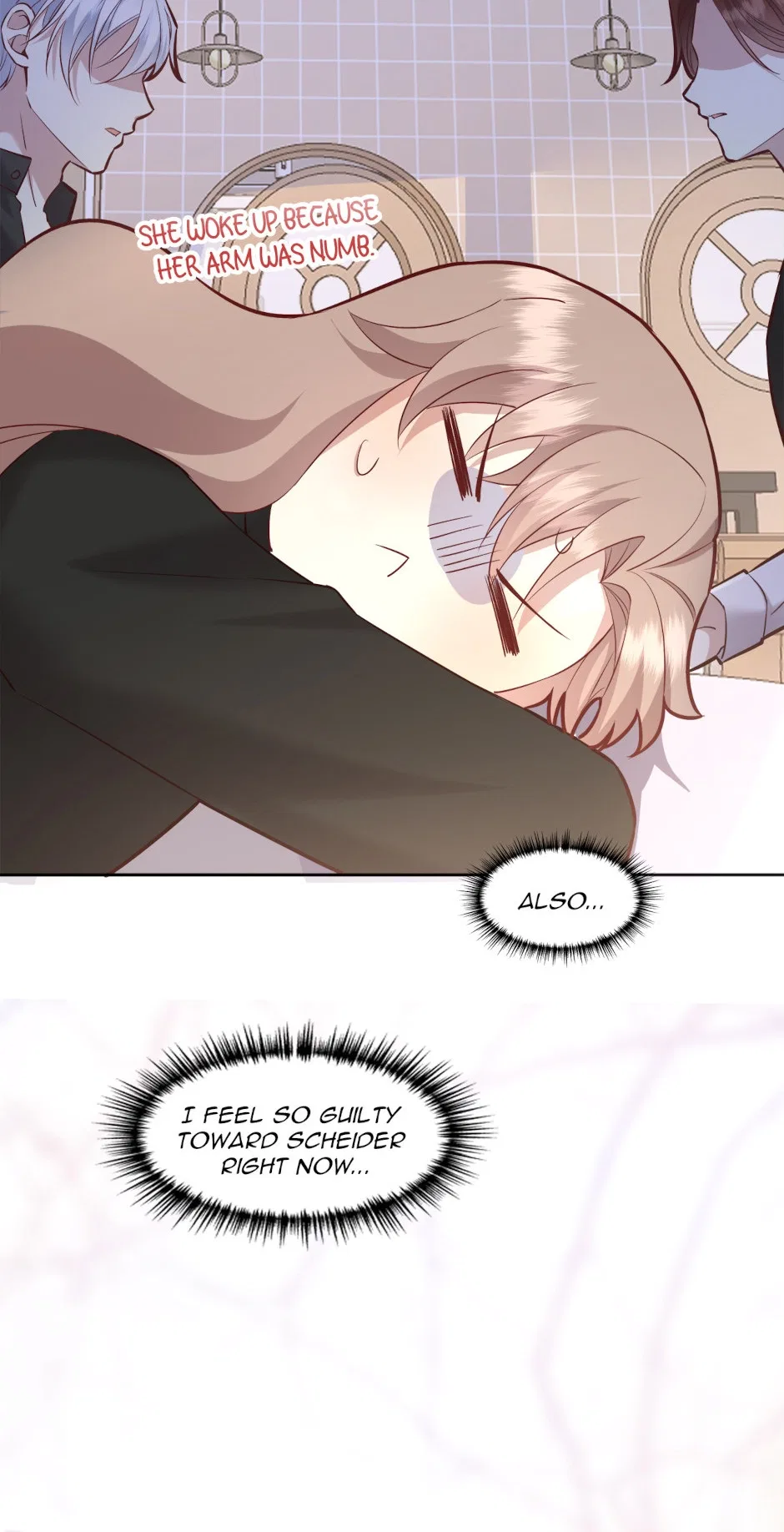 Give the Harem to the Villainess Chapter 67 – Page 28