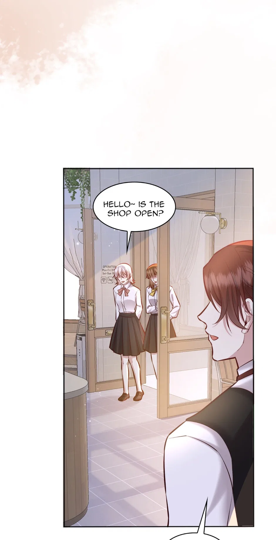 Give the Harem to the Villainess Chapter 67 – Page 32